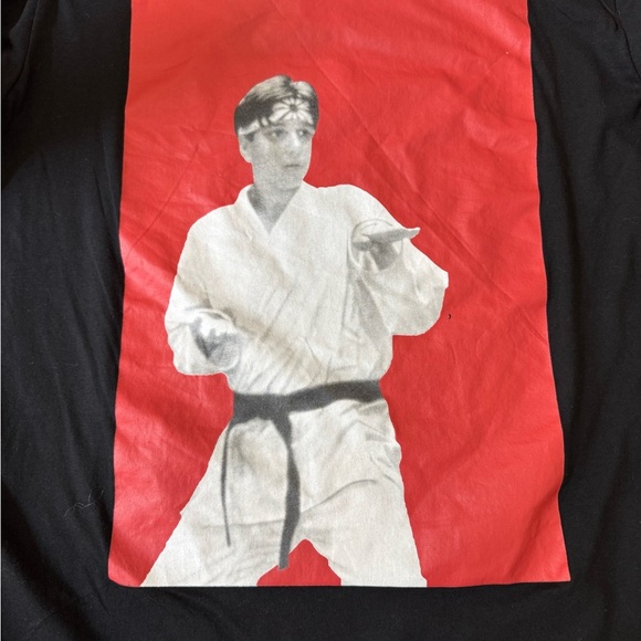 Chemistry The Karate Kid Graphic Long Sleeve - Picture 5 of 6